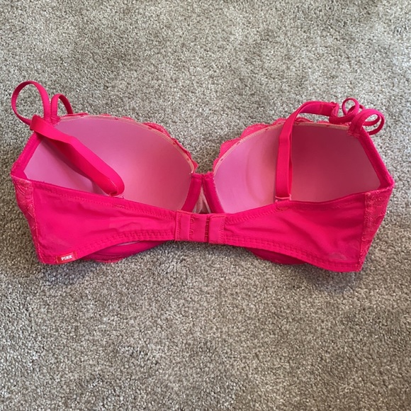 Victoria’s Secret PINK Push Up Bra - Picture 4 of 6
